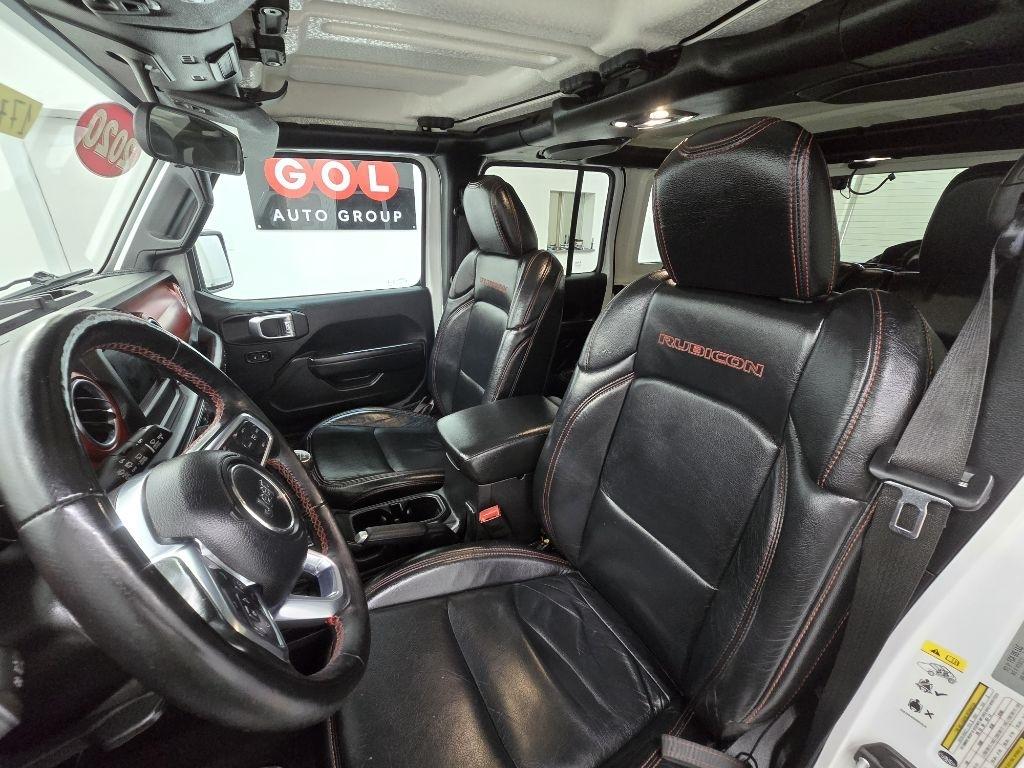 Jeep Wrangler Unlimited Rubicon 2020