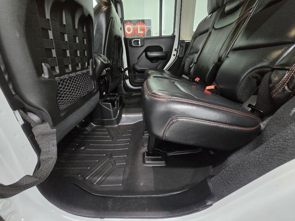Jeep Wrangler Unlimited Rubicon 2020
