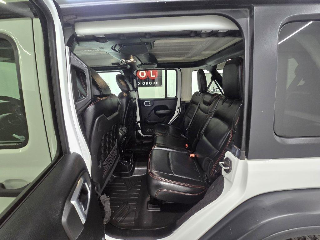 Jeep Wrangler Unlimited Rubicon 2020