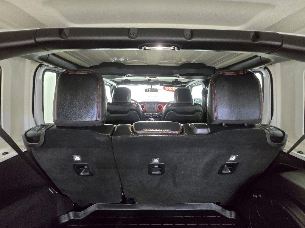 Jeep Wrangler Unlimited Rubicon 2020