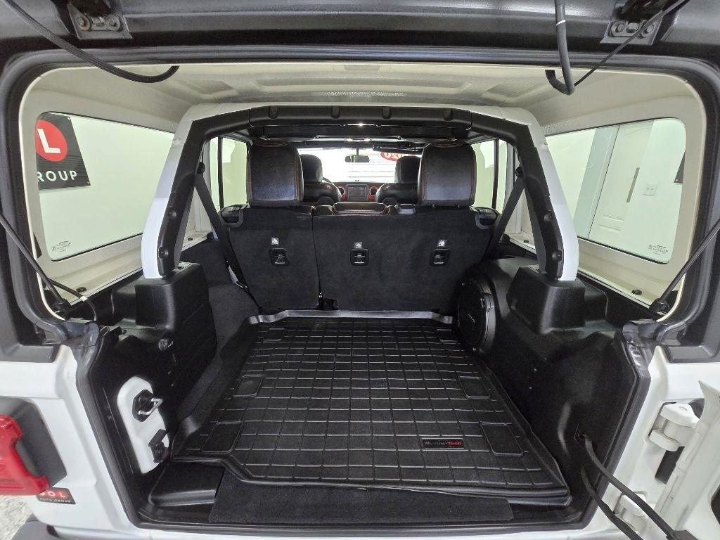 Jeep Wrangler Unlimited Rubicon 2020