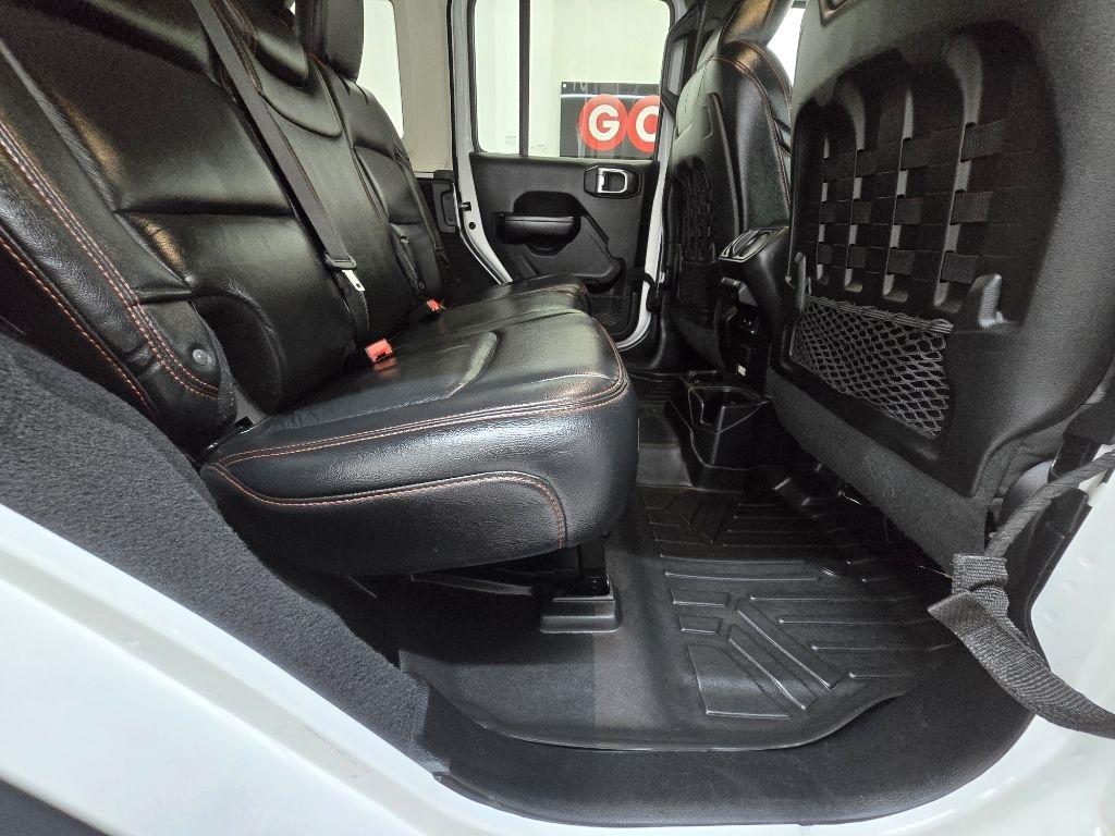 Jeep Wrangler Unlimited Rubicon 2020