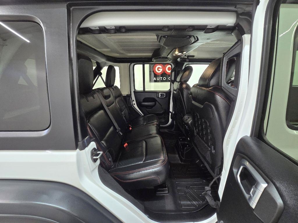 Jeep Wrangler Unlimited Rubicon 2020
