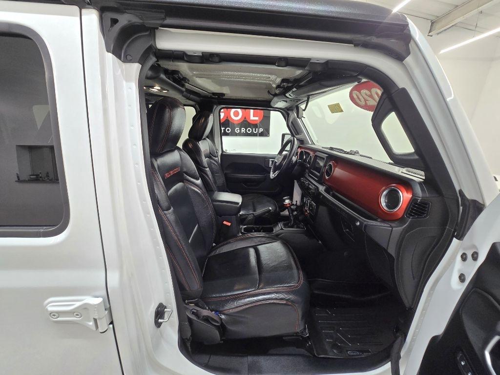 Jeep Wrangler Unlimited Rubicon 2020