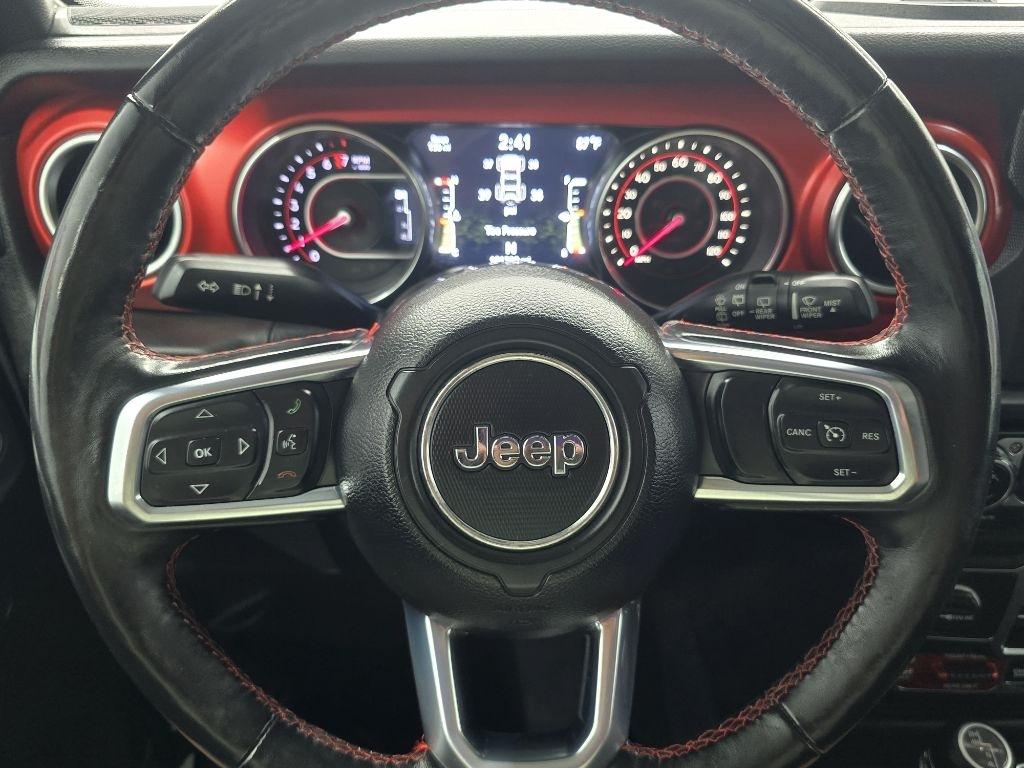 Jeep Wrangler Unlimited Rubicon 2020