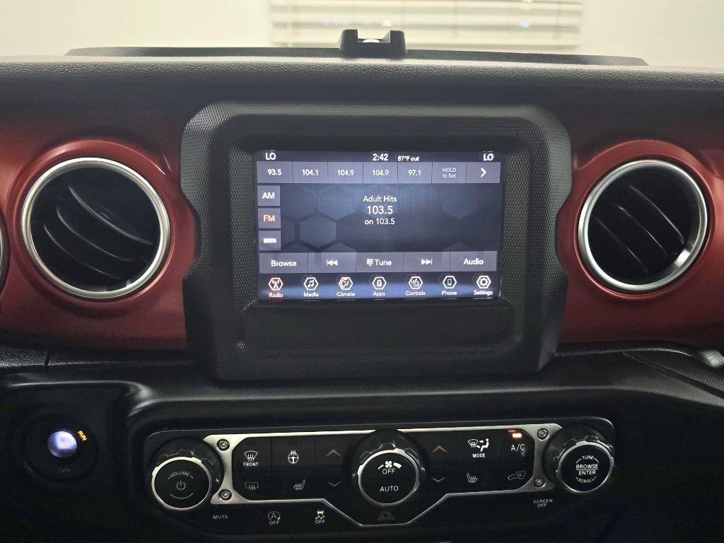 Jeep Wrangler Unlimited Rubicon 2020