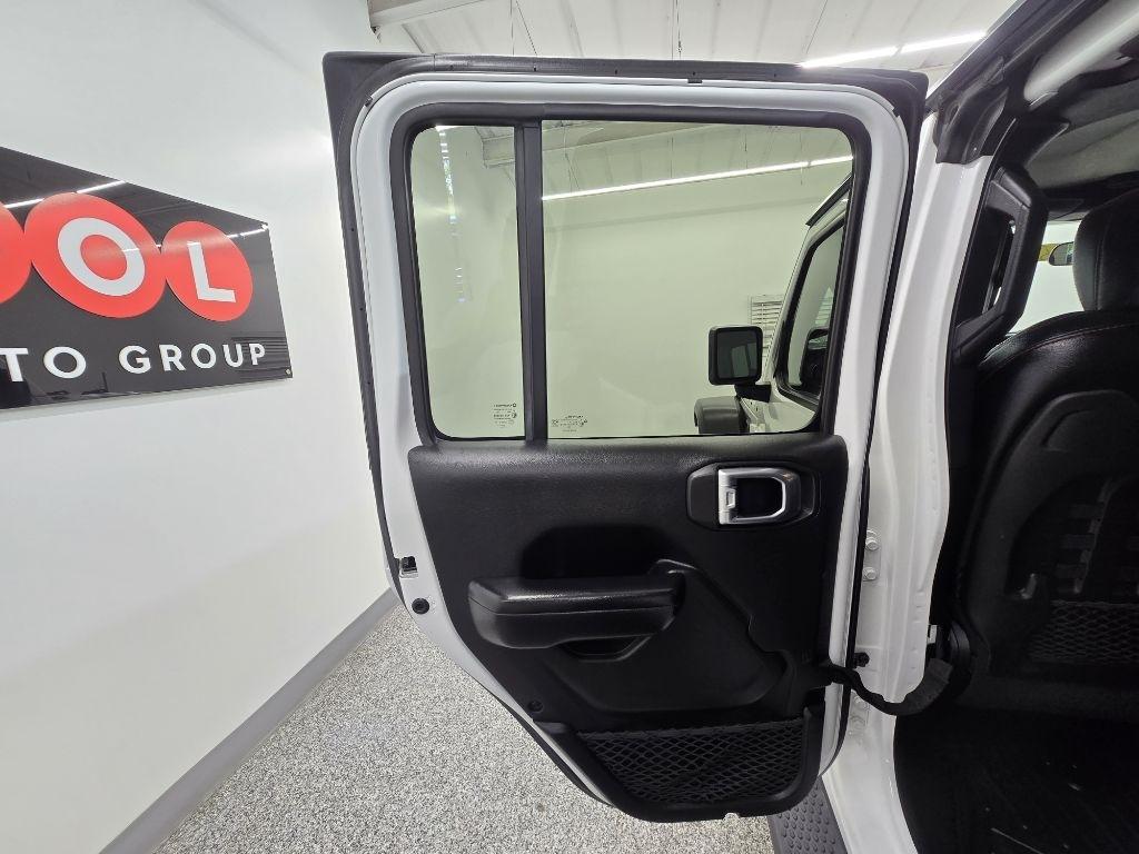 Jeep Wrangler Unlimited Rubicon 2020