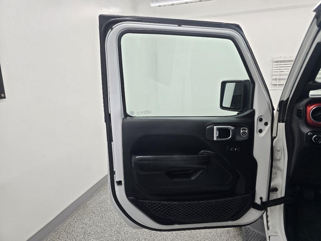 Jeep Wrangler Unlimited Rubicon 2020