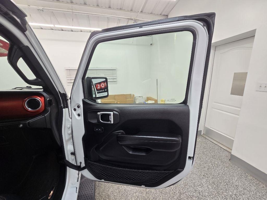 Jeep Wrangler Unlimited Rubicon 2020