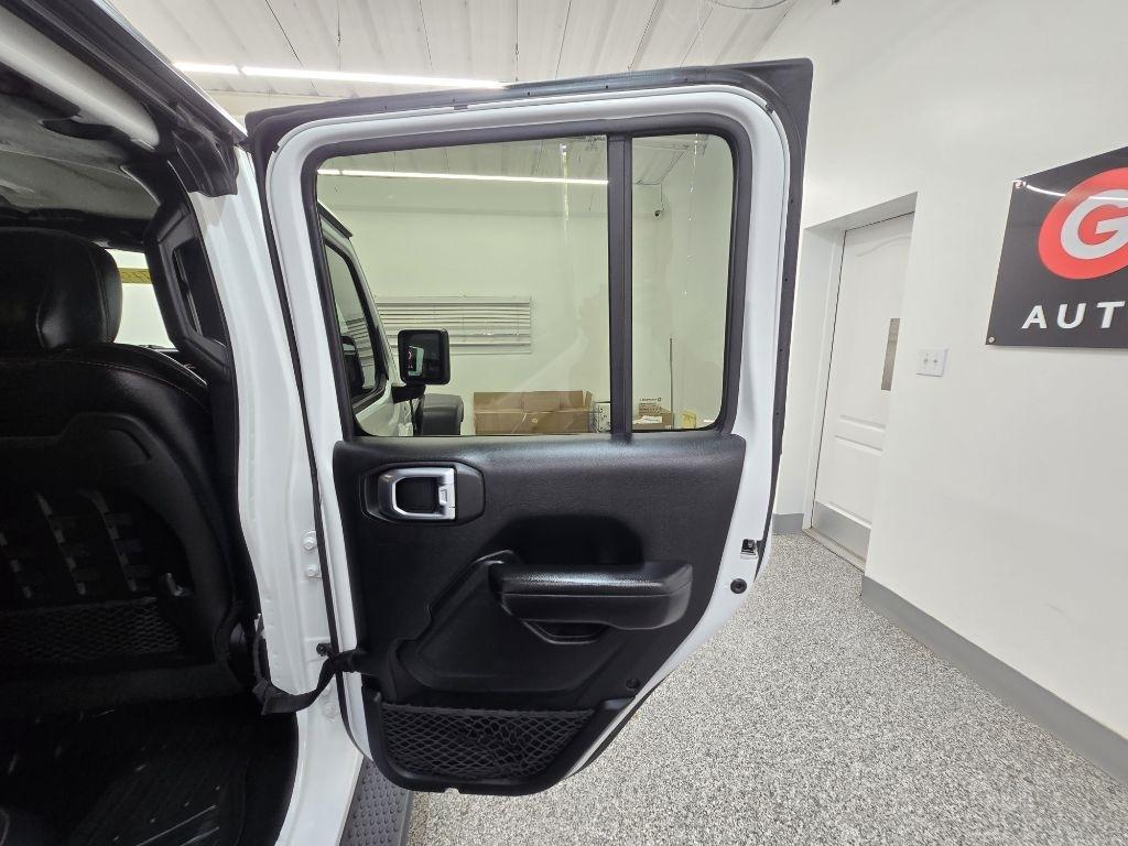 Jeep Wrangler Unlimited Rubicon 2020