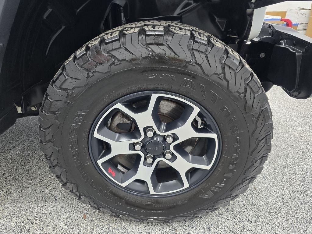 Jeep Wrangler Unlimited Rubicon 2020