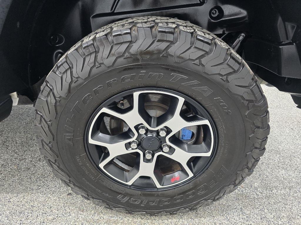 Jeep Wrangler Unlimited Rubicon 2020
