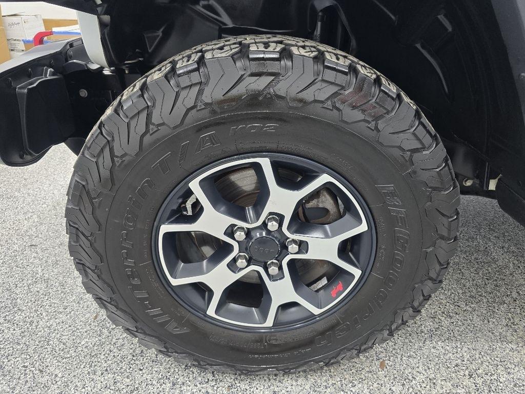 Jeep Wrangler Unlimited Rubicon 2020