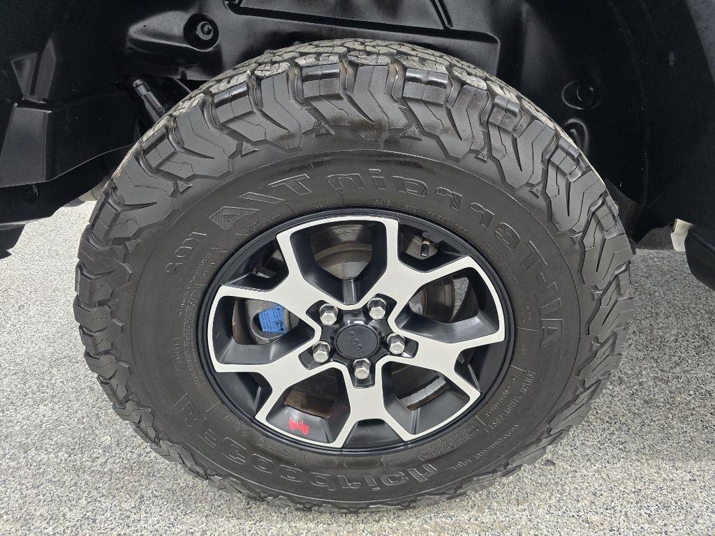 Jeep Wrangler Unlimited Rubicon 2020