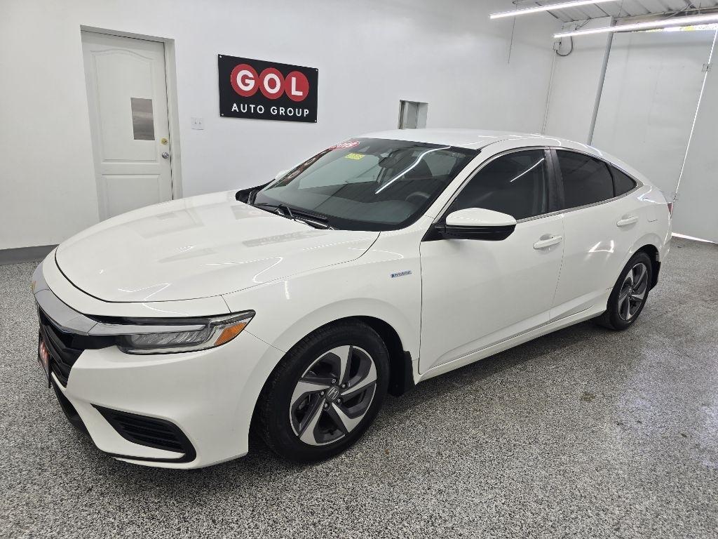 Honda Insight EX 2019