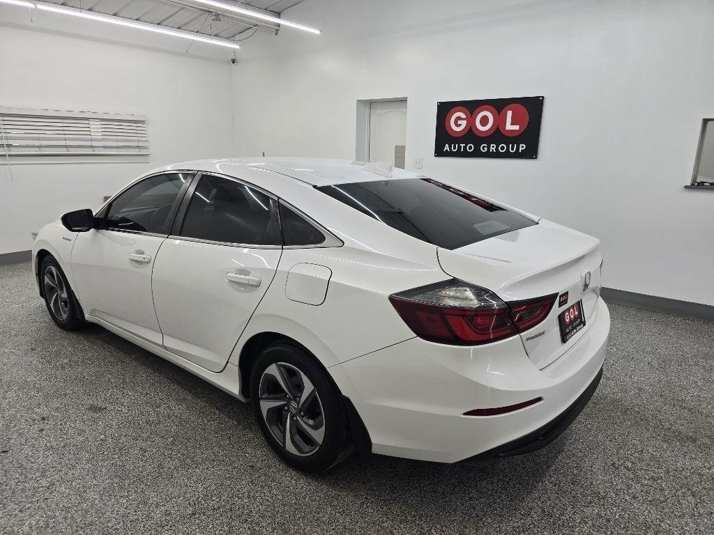 Honda Insight EX 2019
