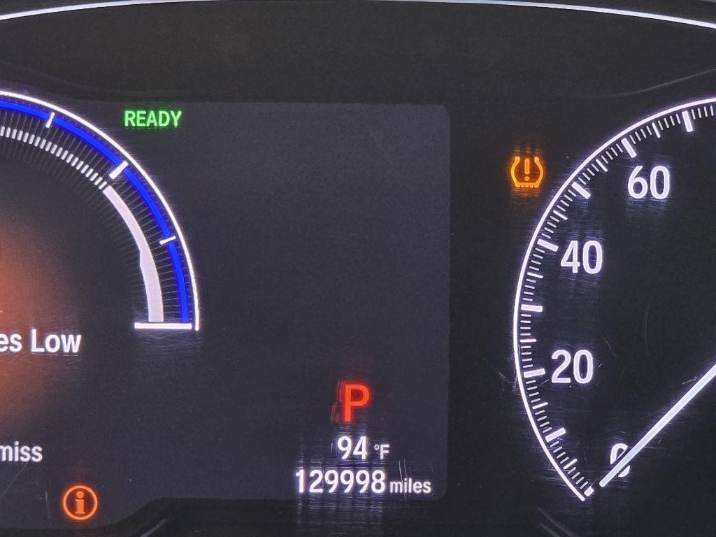 Honda Insight EX 2019