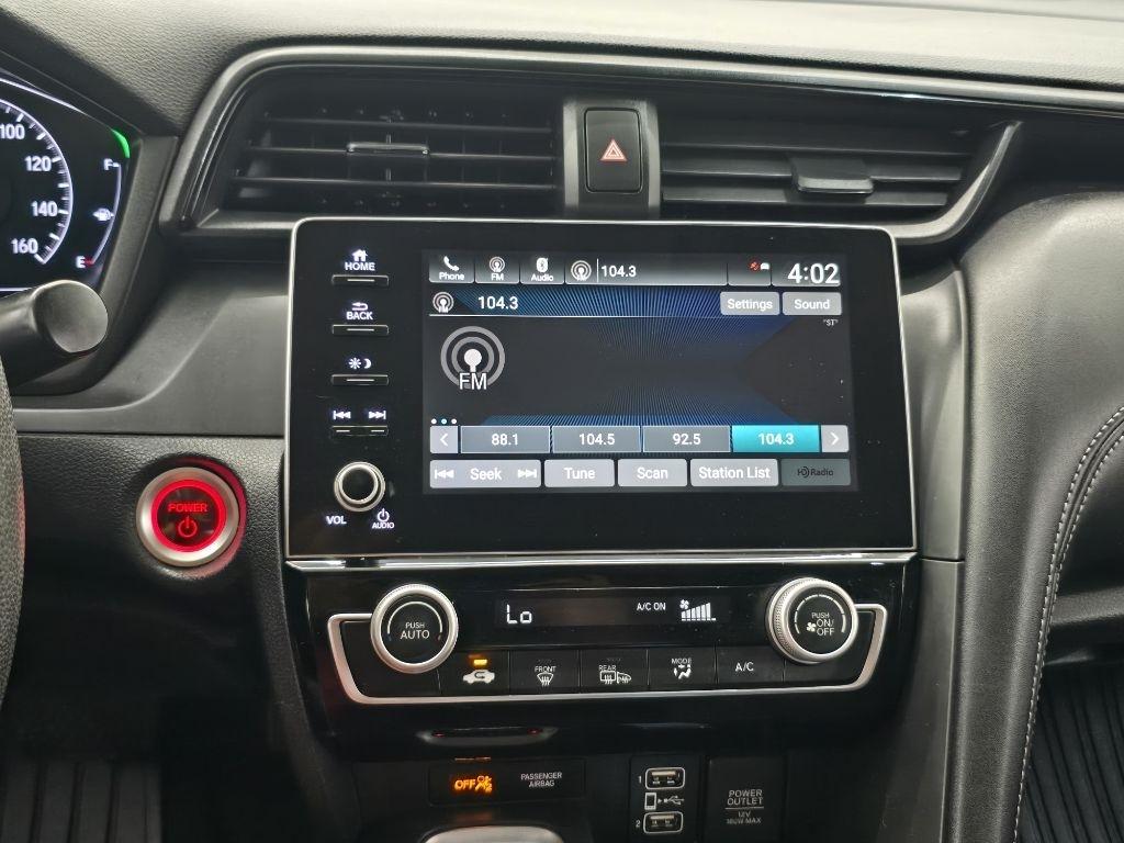 Honda Insight EX 2019