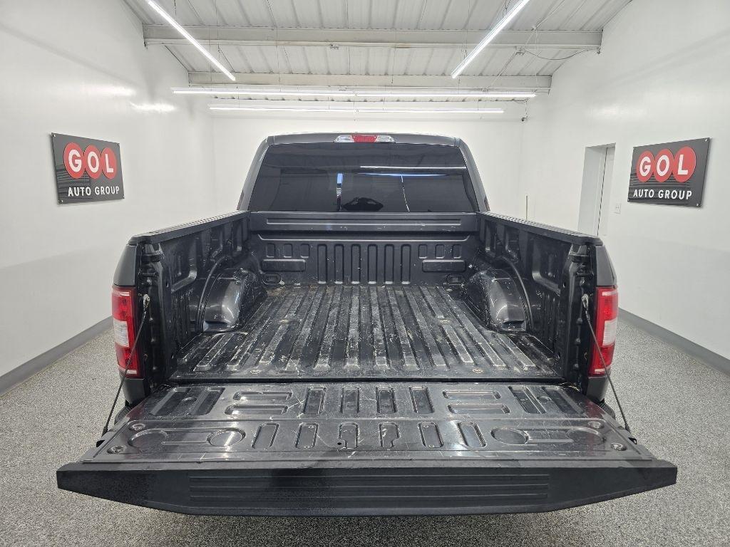 Ford F-150 XLT SuperCrew 4WD 2020