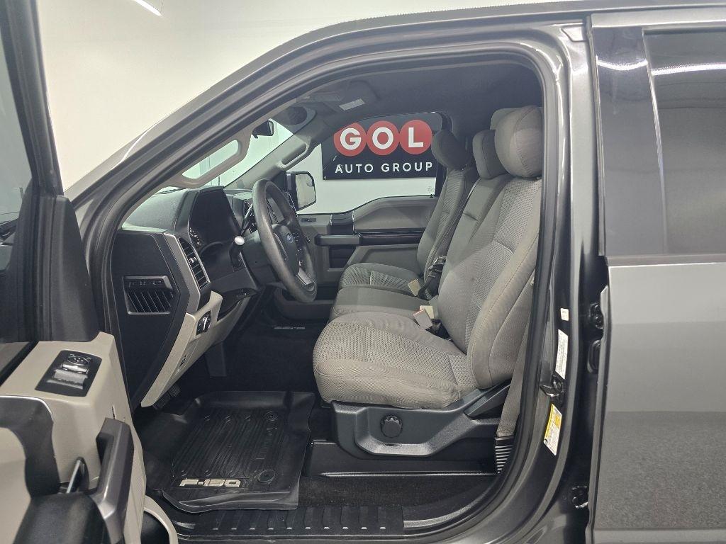 Ford F-150 XLT SuperCrew 4WD 2020