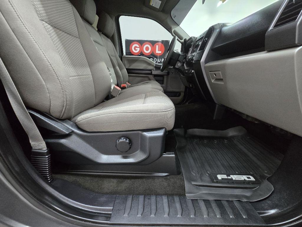 Ford F-150 XLT SuperCrew 4WD 2020