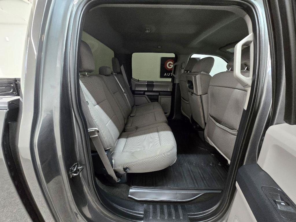 Ford F-150 XLT SuperCrew 4WD 2020