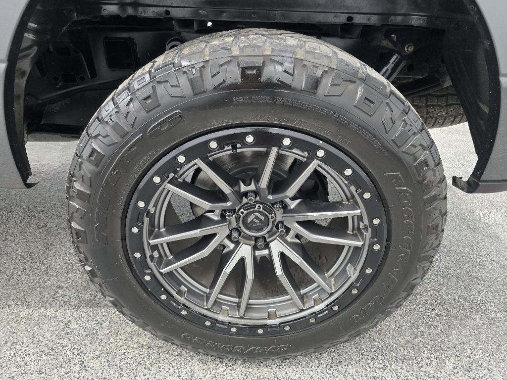 Ford F-150 XLT SuperCrew 4WD 2020