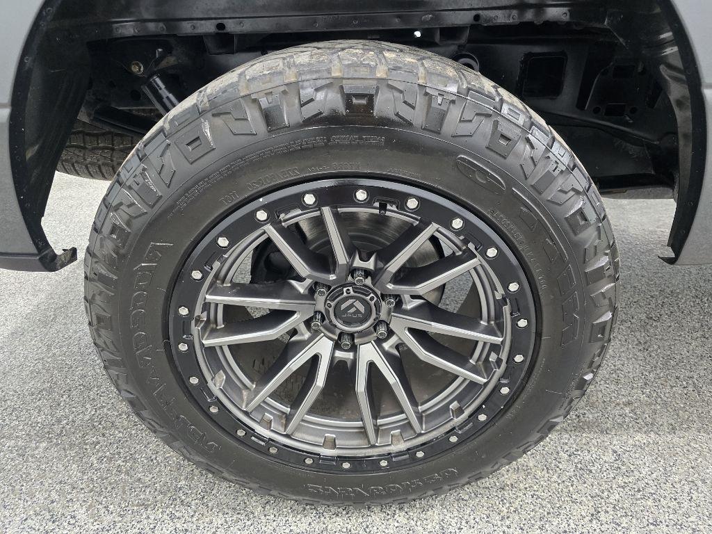 Ford F-150 XLT SuperCrew 4WD 2020