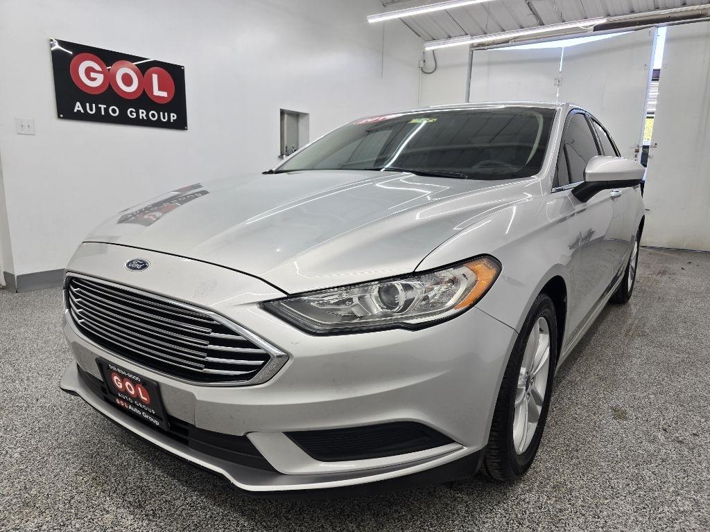 Ford Fusion SE 2018