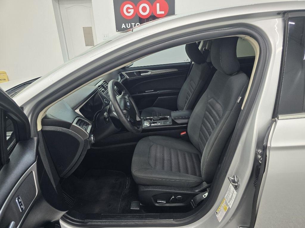 Ford Fusion SE 2018