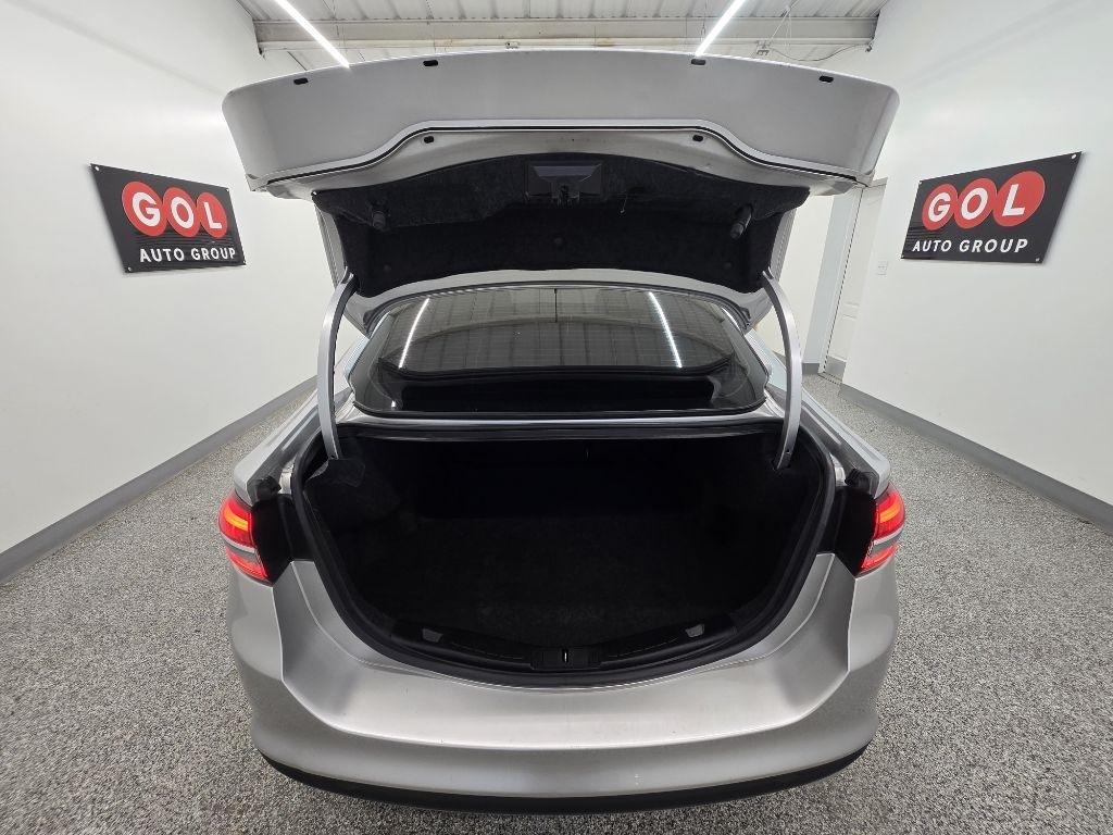 Ford Fusion SE 2018