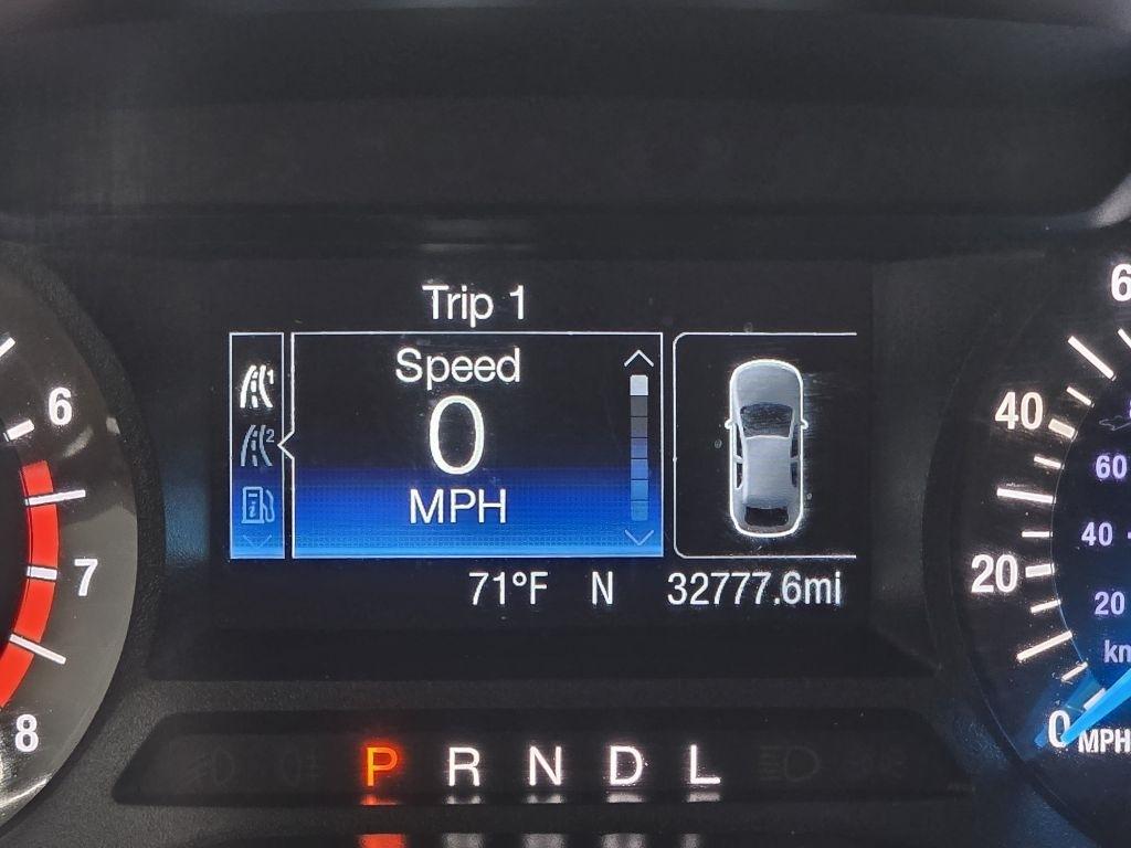 Ford Fusion SE 2018
