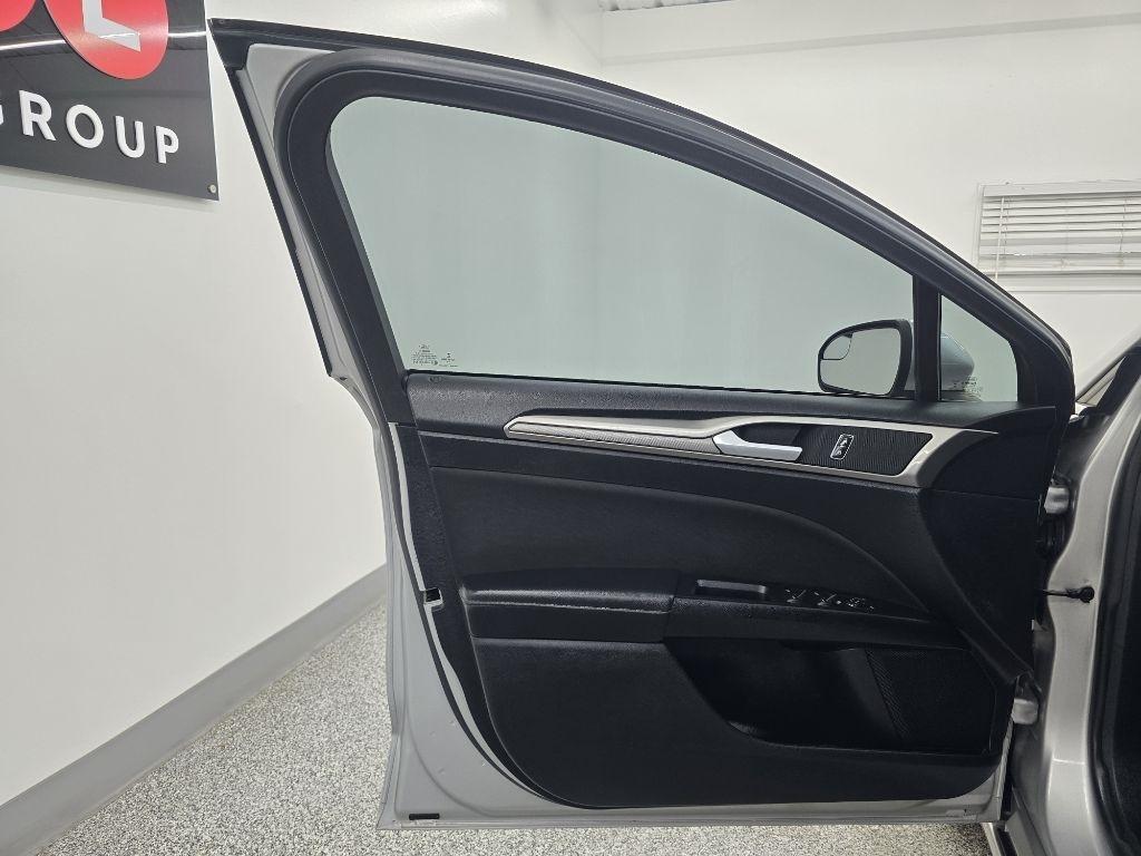 Ford Fusion SE 2018