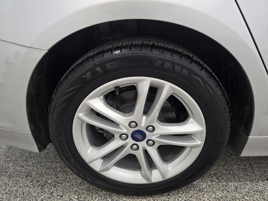 Ford Fusion SE 2018