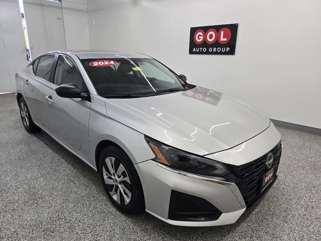 Nissan Altima 2.5 S 2024