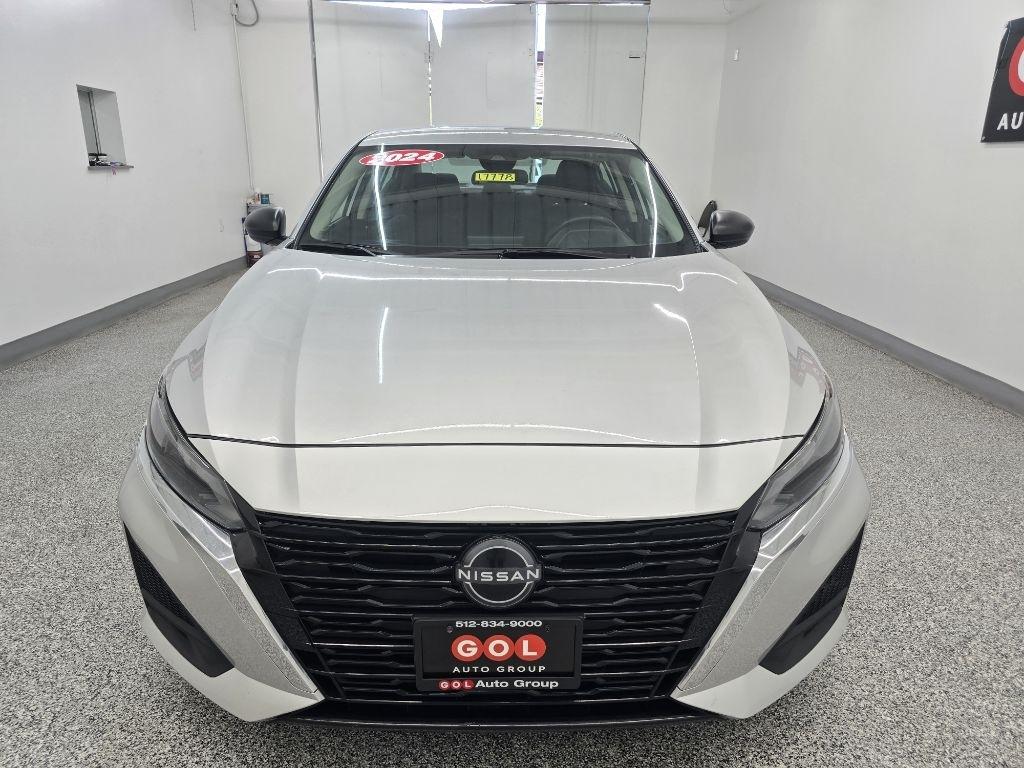 Nissan Altima 2.5 S 2024