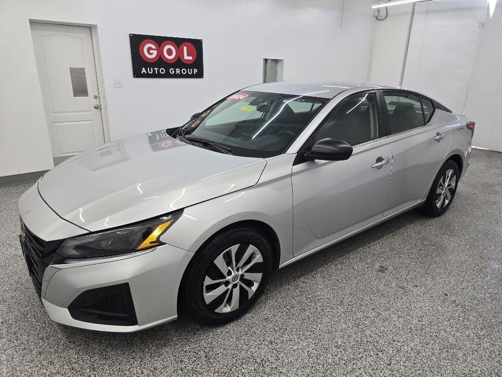 Nissan Altima 2.5 S 2024