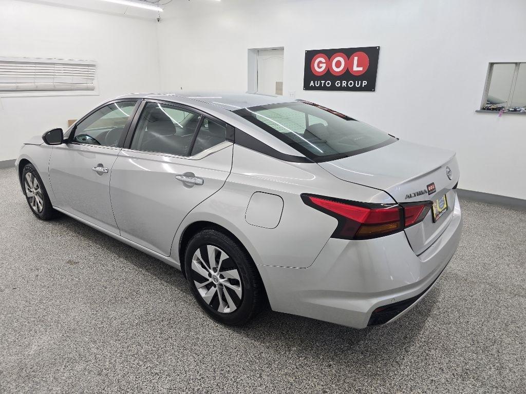 Nissan Altima 2.5 S 2024