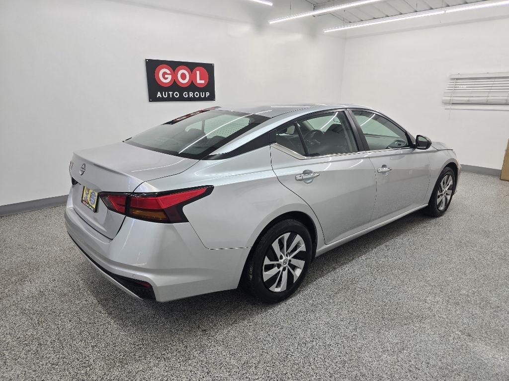 Nissan Altima 2.5 S 2024