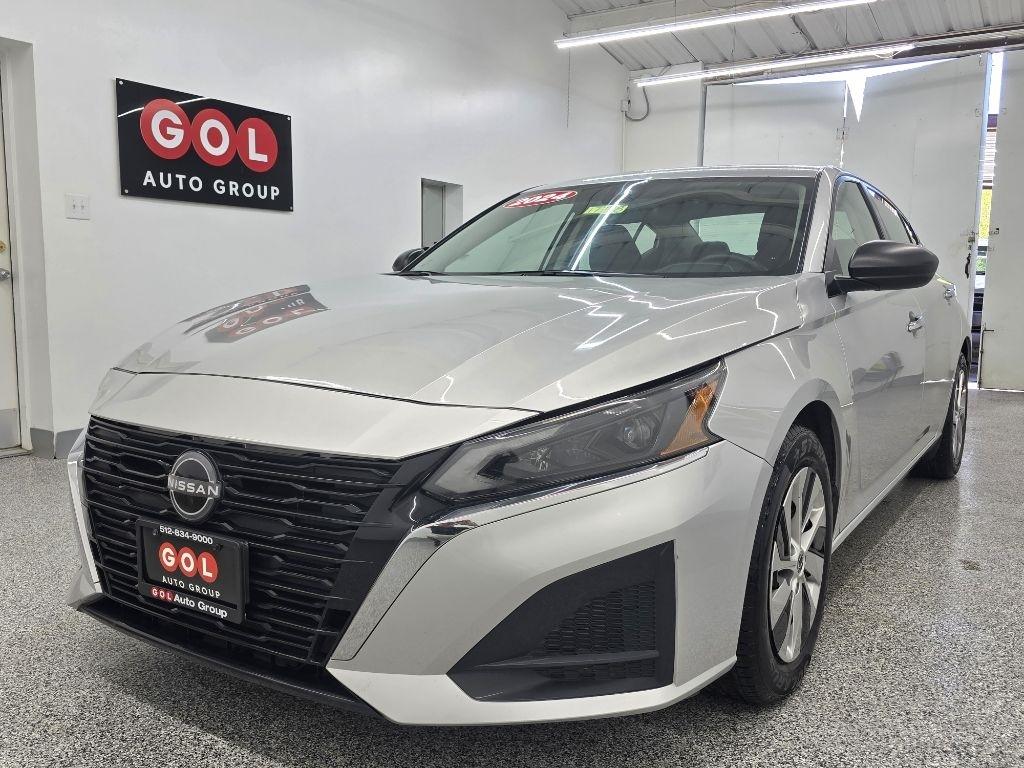 Nissan Altima 2.5 S 2024