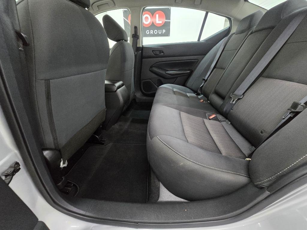 Nissan Altima 2.5 S 2024