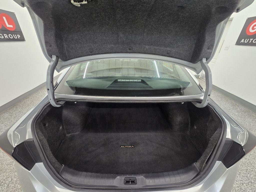 Nissan Altima 2.5 S 2024