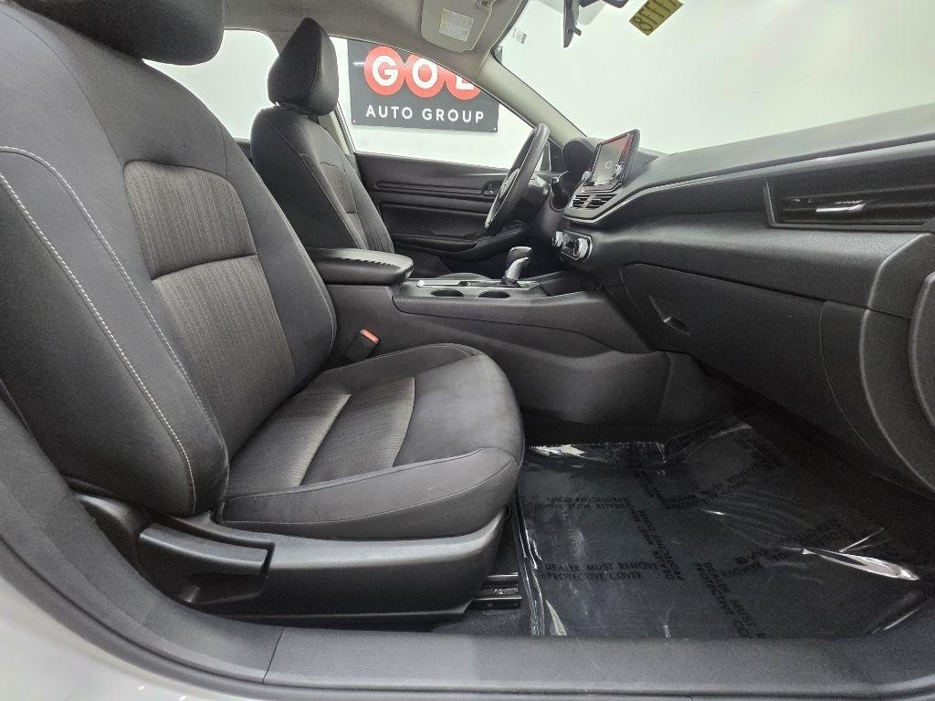 Nissan Altima 2.5 S 2024