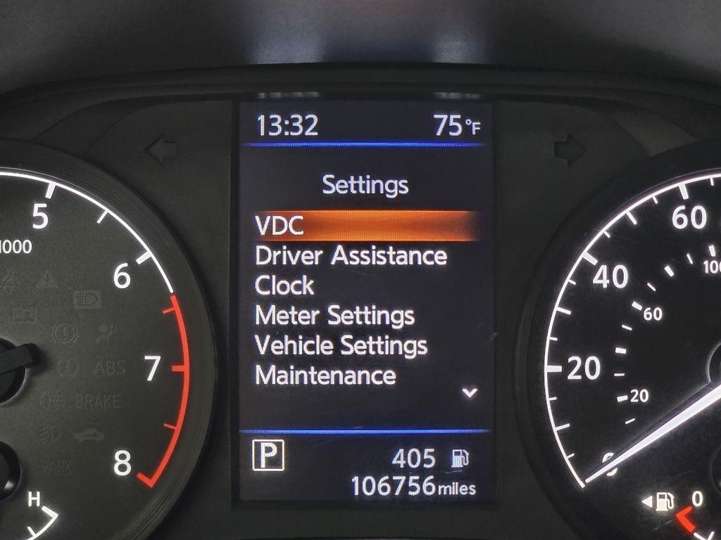 Nissan Altima 2.5 S 2024