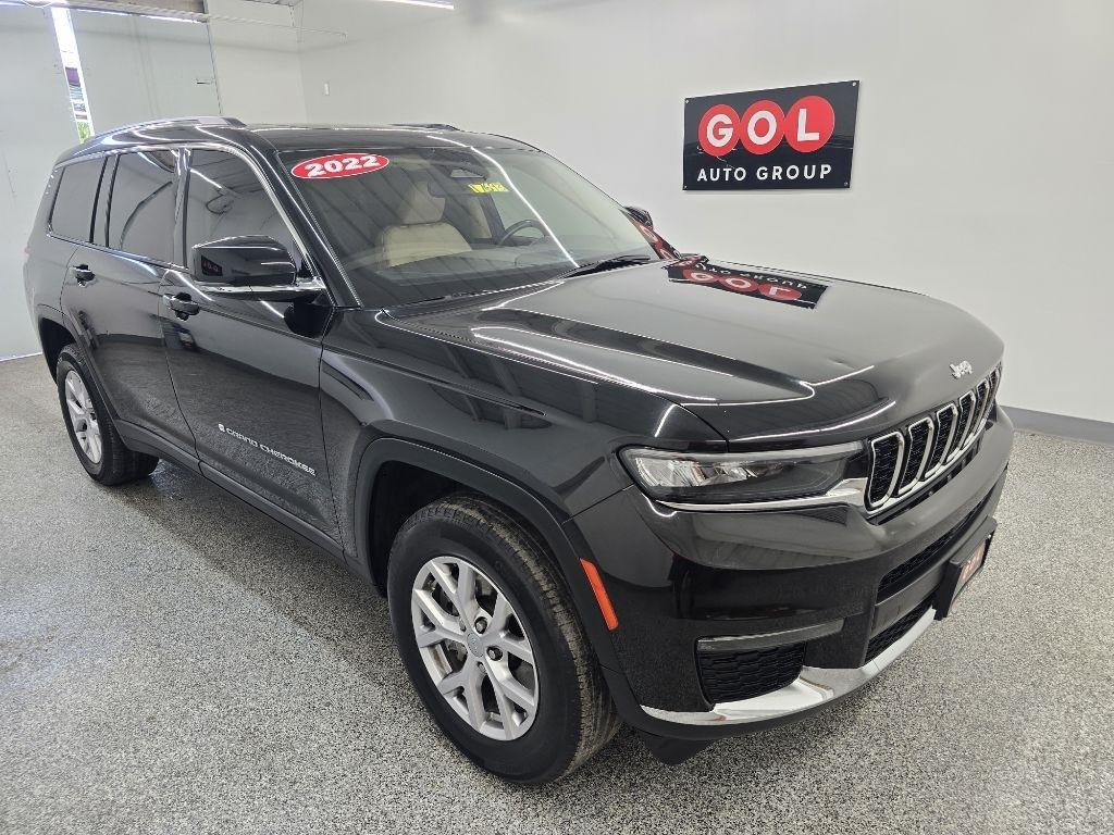 Jeep Grand Cherokee L Limited 2WD 2022