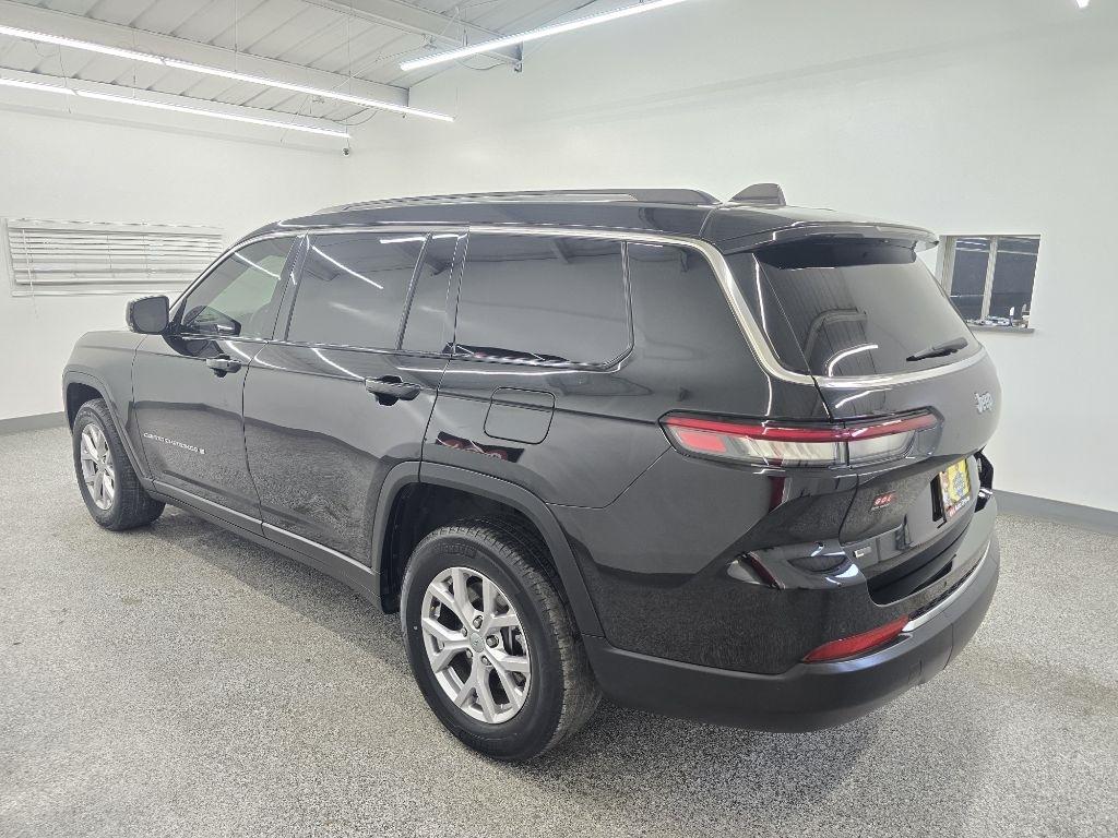 Jeep Grand Cherokee L Limited 2WD 2022