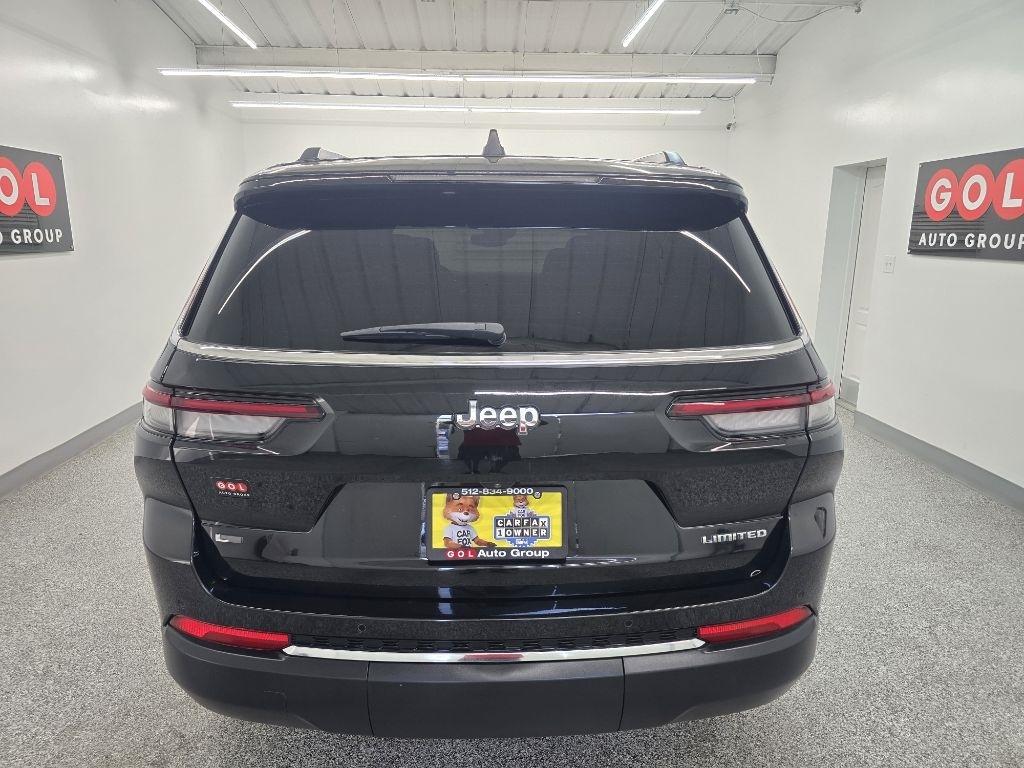 Jeep Grand Cherokee L Limited 2WD 2022