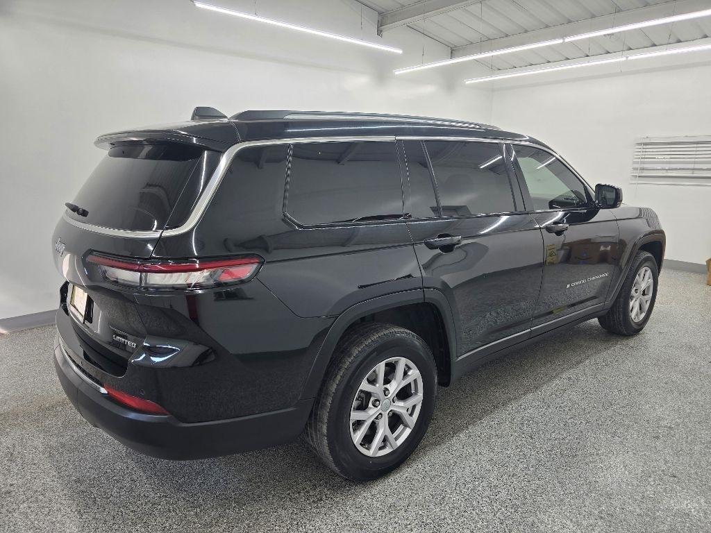 Jeep Grand Cherokee L Limited 2WD 2022