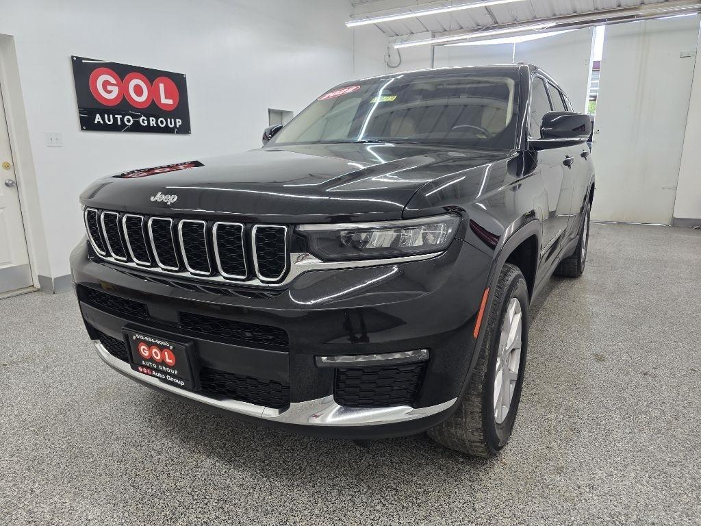 Jeep Grand Cherokee L Limited 2WD 2022