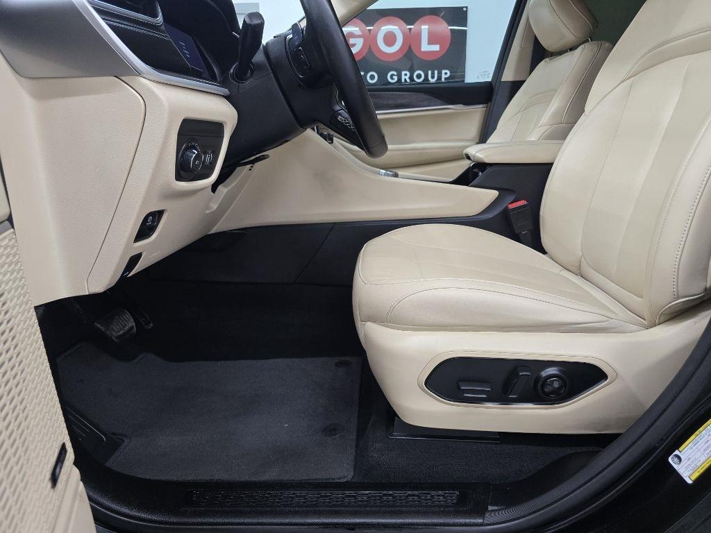 Jeep Grand Cherokee L Limited 2WD 2022